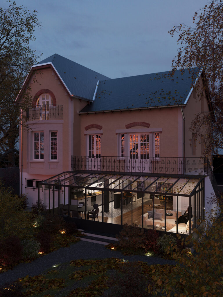 Caroussel - House P.Jahan