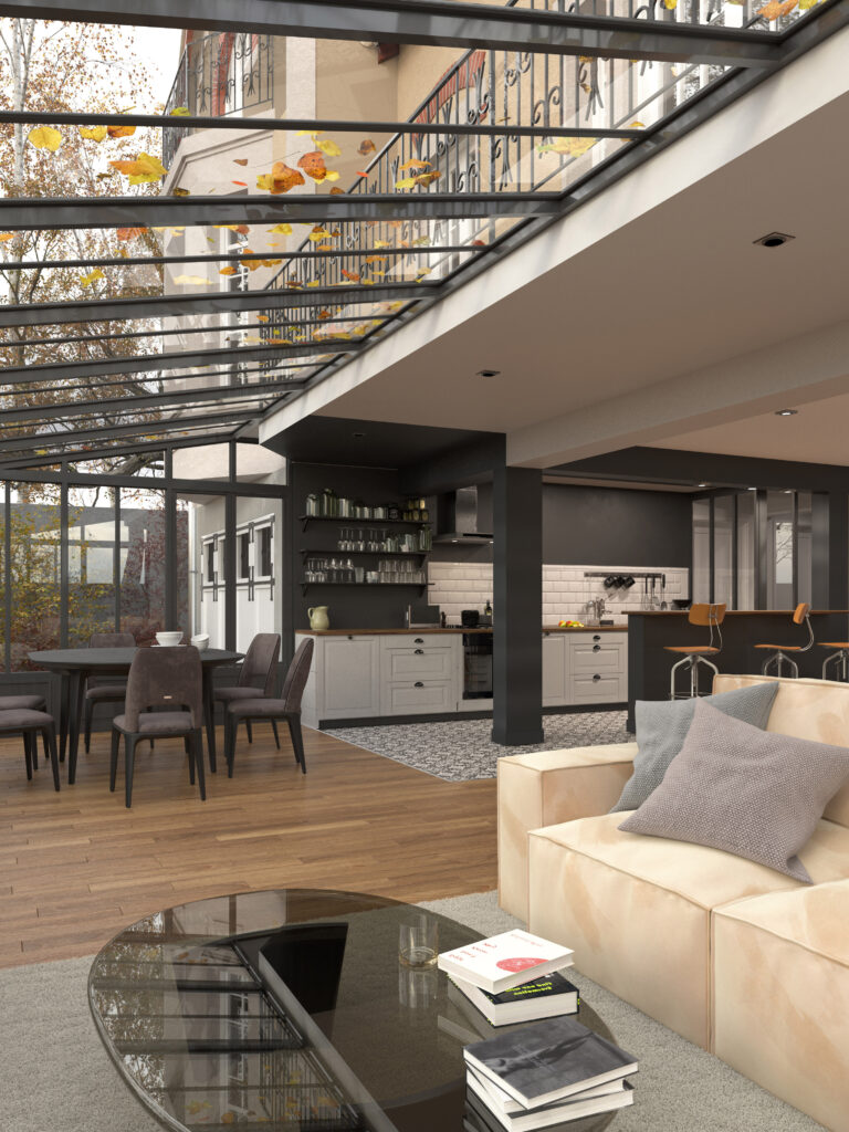 Caroussel - P.Jahan 2